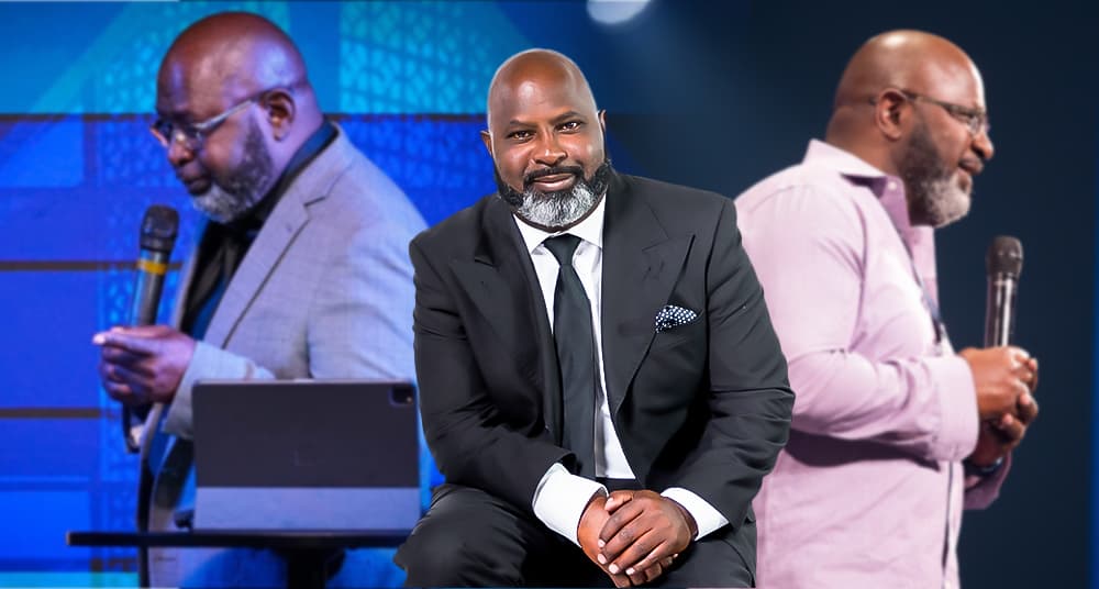 Keith L. Odom — Technology Innovator, Speaker, and Pastor